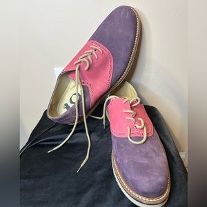 1901 Saddle up lace up 👞 Men’s US size 10.5